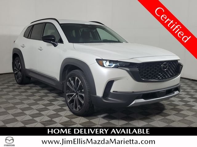 2026 Mazda CX-50 2.5 Turbo