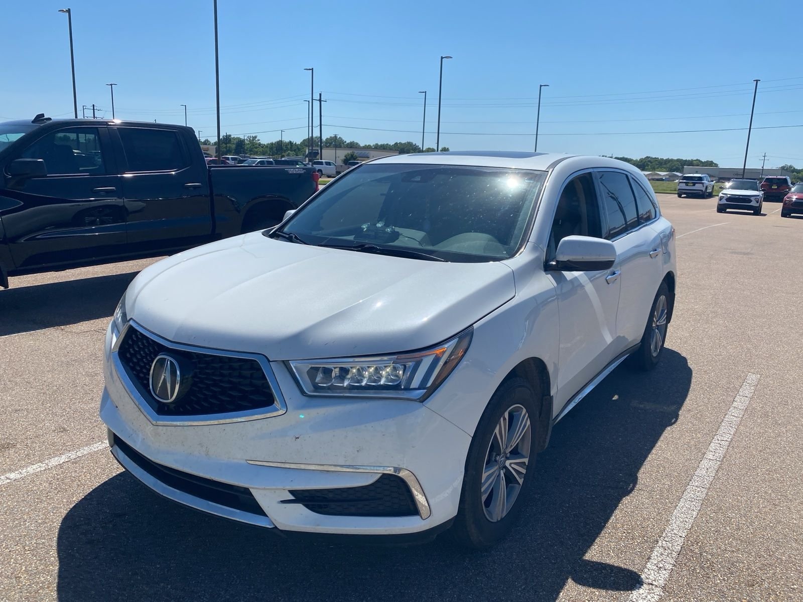 2020 Acura MDX -'s photo