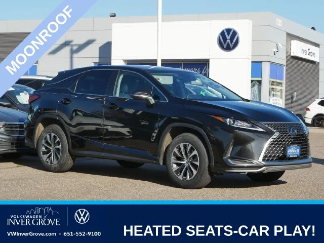 2021 Lexus RX