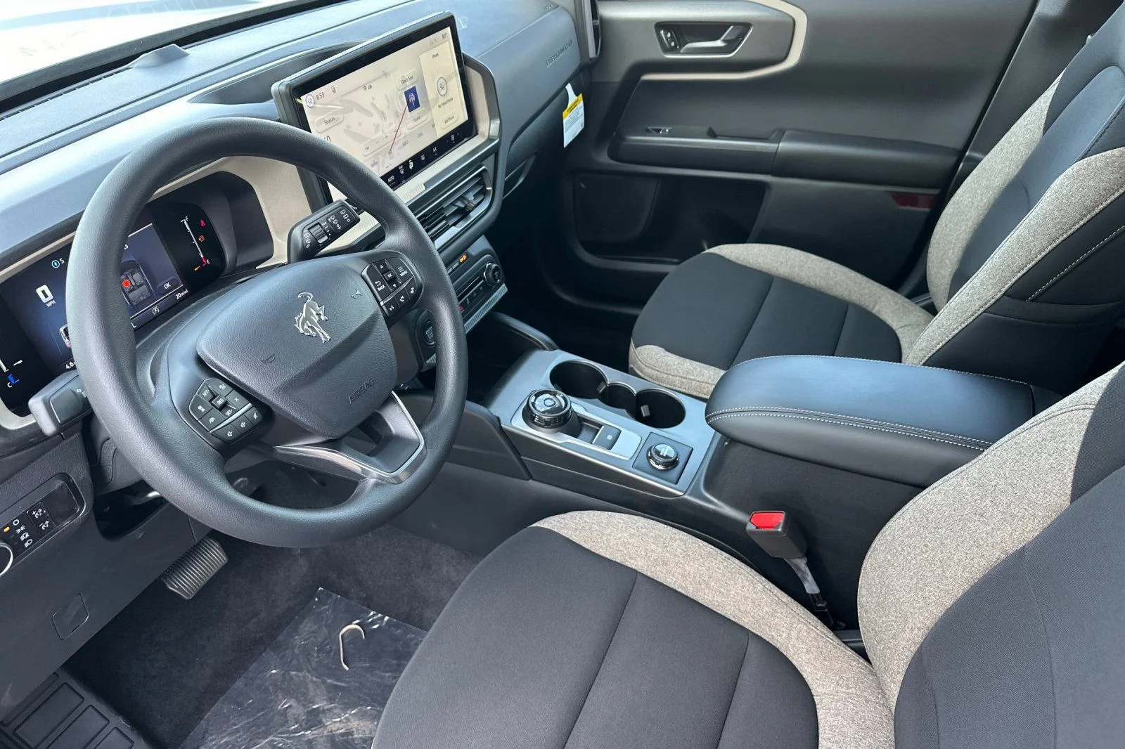 New 2026 Carbonized Gray Metallic Ford Big Bend® image 6