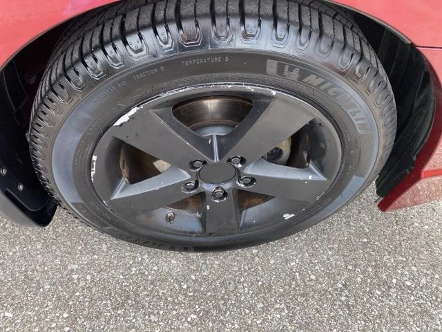 Used 2011 Red Honda LX-S image 30