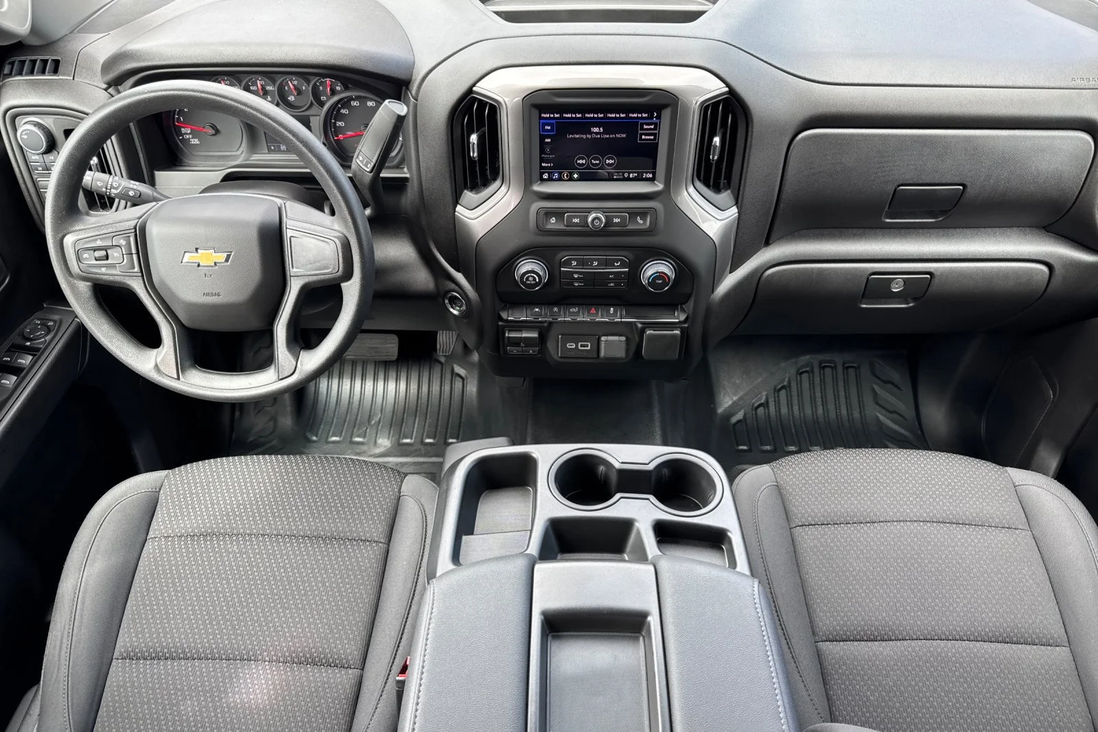 2026 Chevrolet Silverado 1500 Work Truck - Photo 14