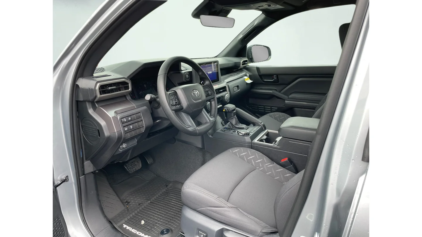 New 2026 Silver Toyota SR5 image 9