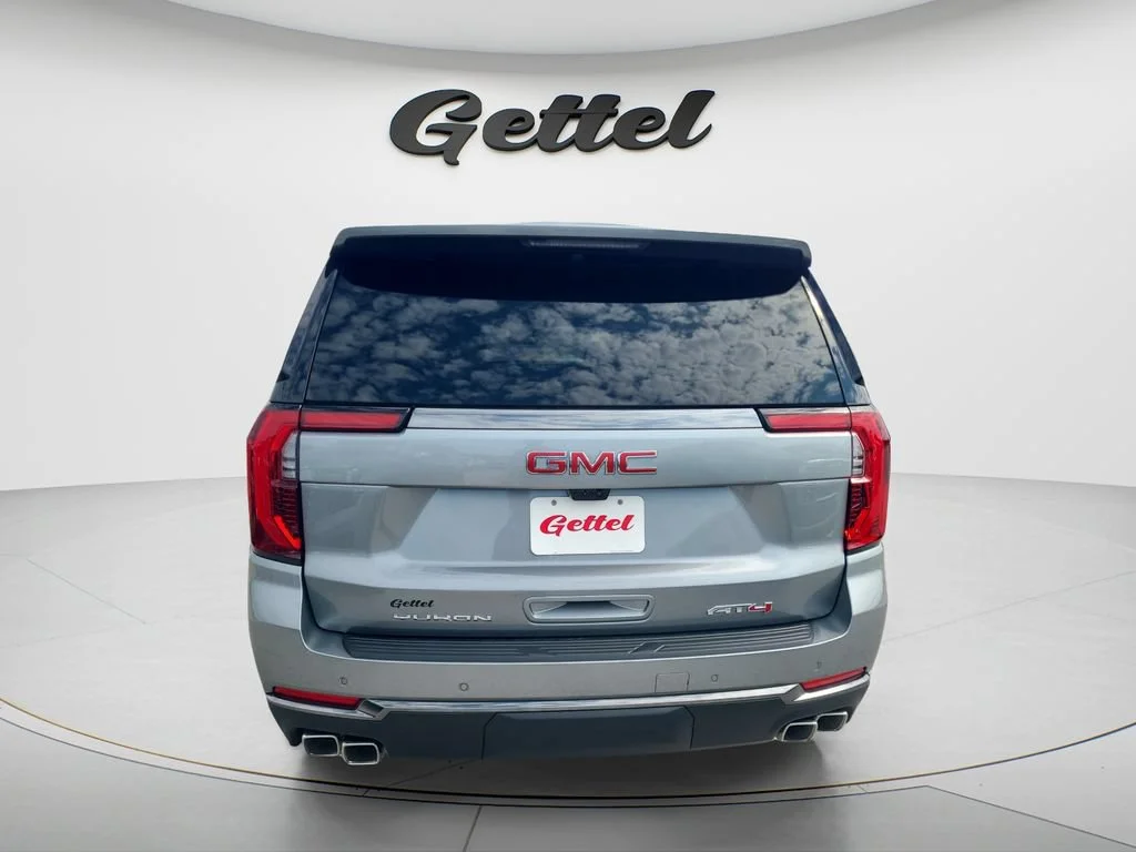 New 2026 Sterling Metallic GMC AT4 image 6