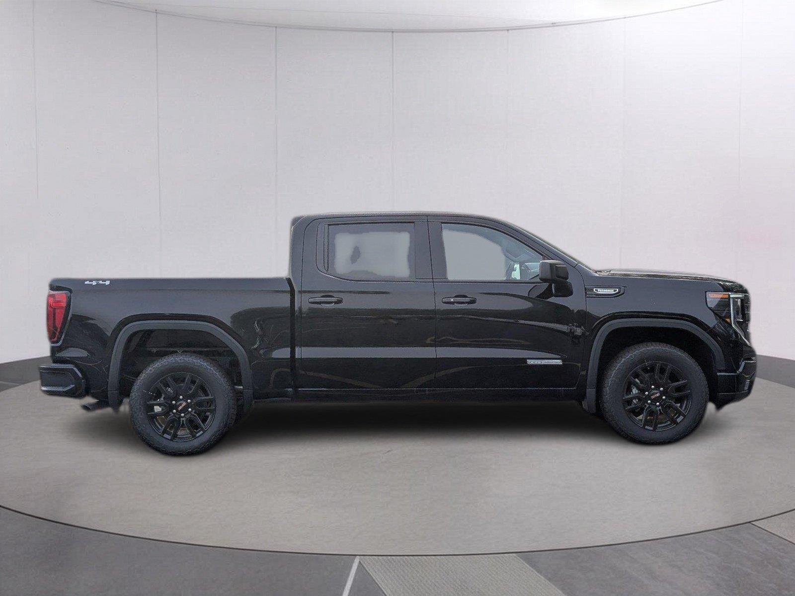 New 2026 Onyx Black GMC Elevation image 7