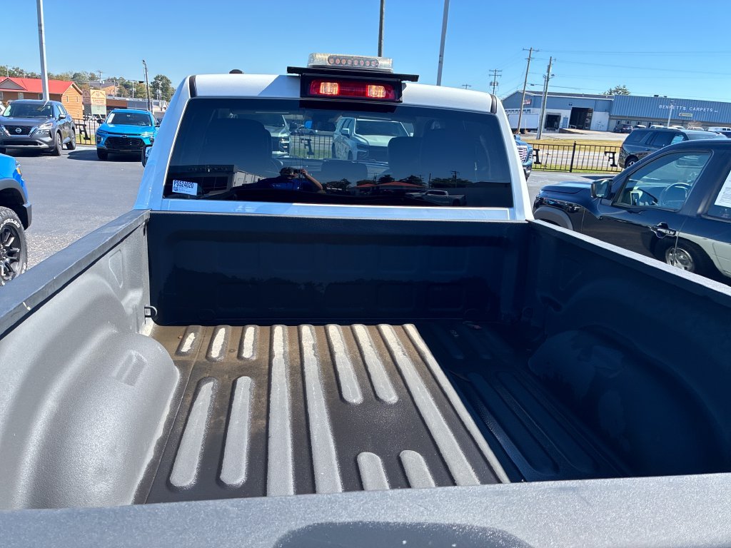 Used 2023 White Ram Tradesman image 18