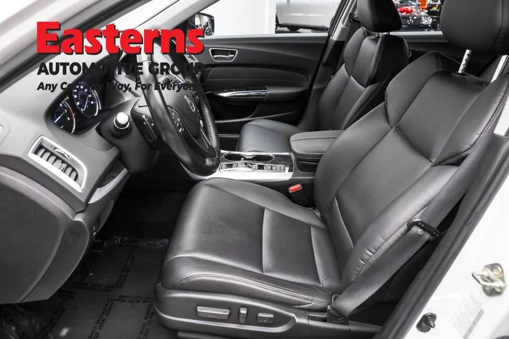 Used 2020 White Acura 3.5L V6 image 14