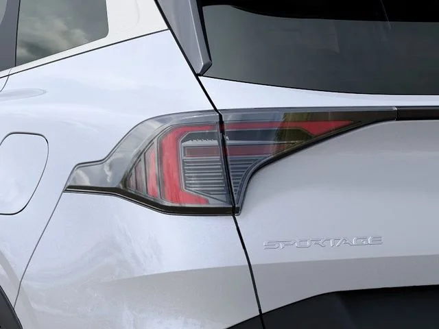 New 2026 White Kia LX image 12