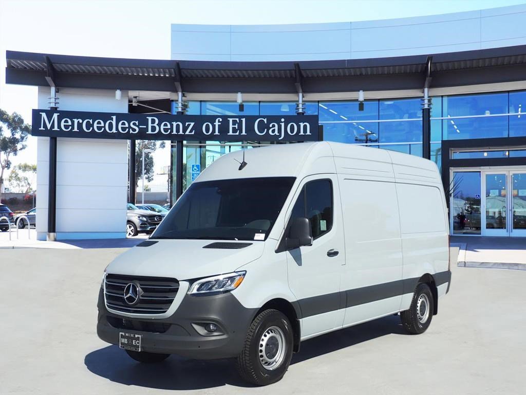 2024 Mercedes-Benz Sprinter Cargo Van