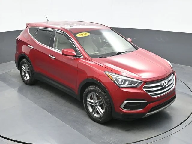 Used 2018 Red Hyundai 2.4 Base image 14