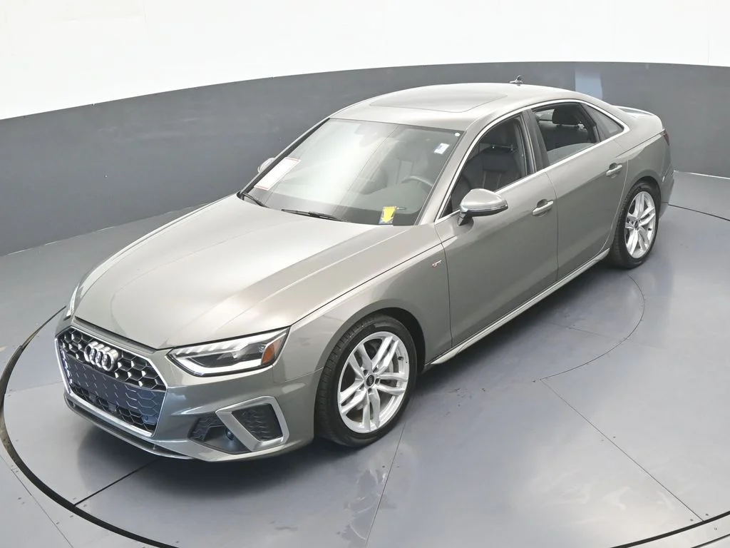 Used 2024 Gray Audi 45 S line Premium Plus image 53