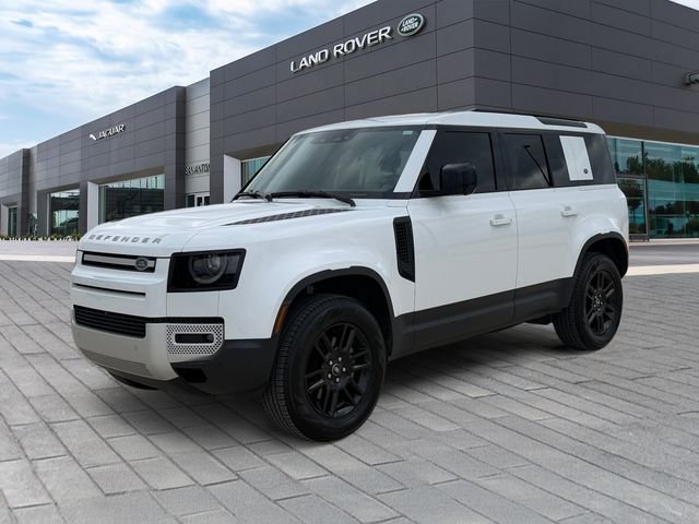 Certified Used 2024 White Land Rover S image 1