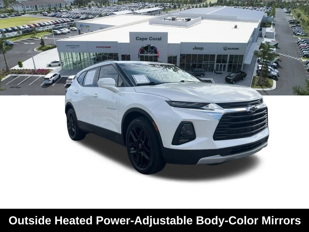 Used 2020 Beige Chevrolet LT image 9