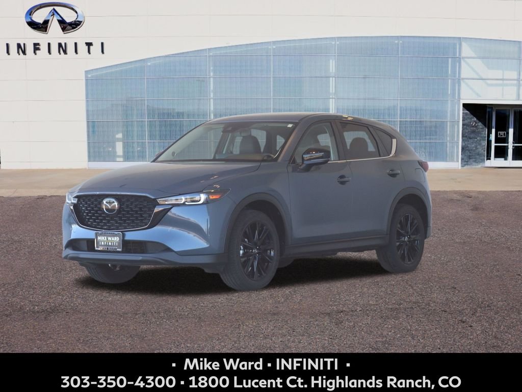 2025 Mazda CX-5 S Carbon Edition