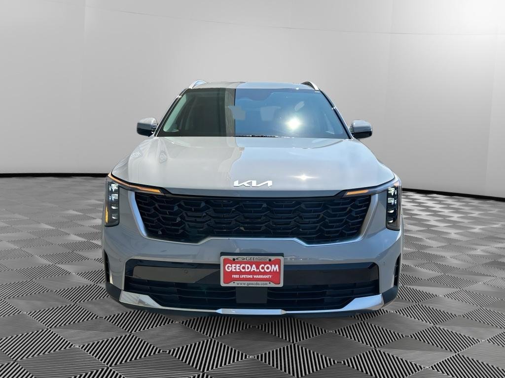 New 2026 Wolf Gray Kia S image 2