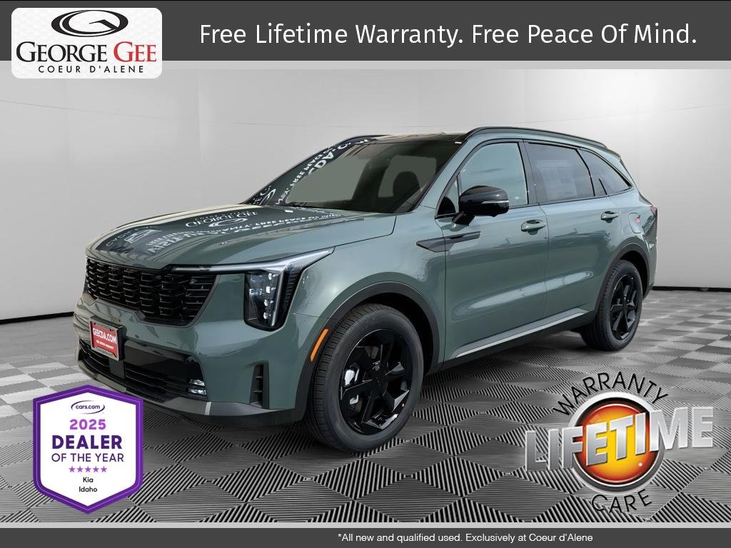 2026 Kia Sorento SX Prestige PHEV AT 4WD's photo