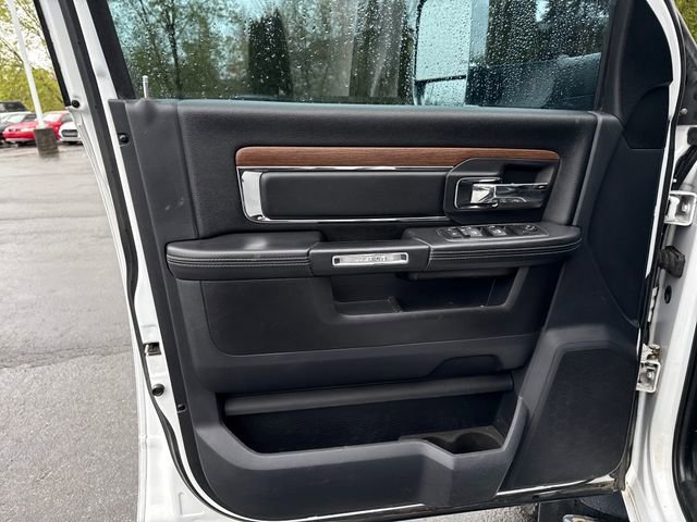 Used 2016 Bright White Clearcoat Ram Laramie image 19