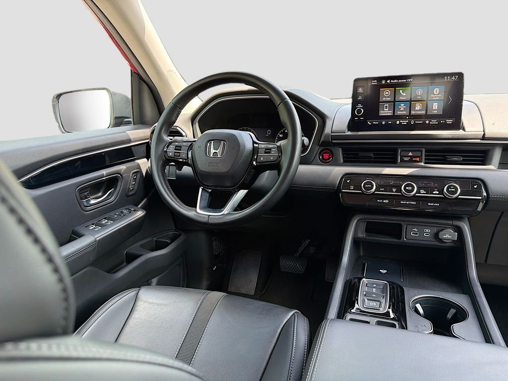2023 Honda Pilot EX-L - Photo 17