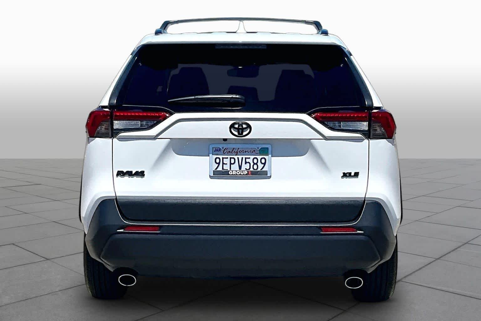 Certified Used 2023 Ice Cap Toyota XLE image 4