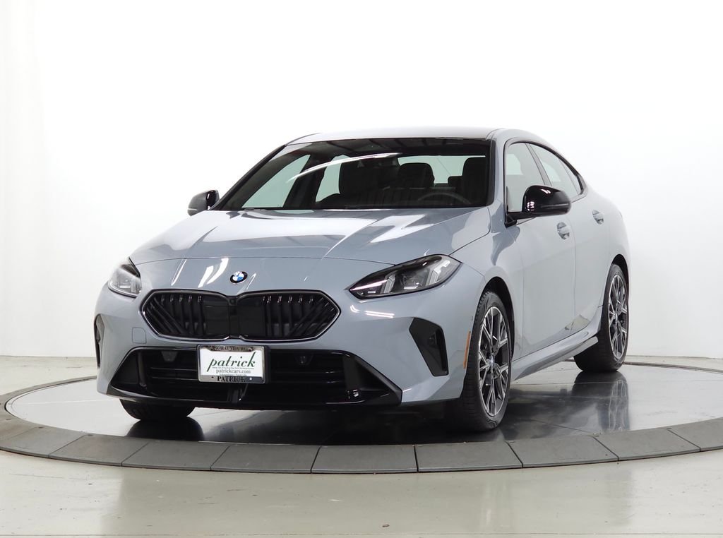 Used 2026 Gray Metallic BMW 228 Gran Coupe image 4
