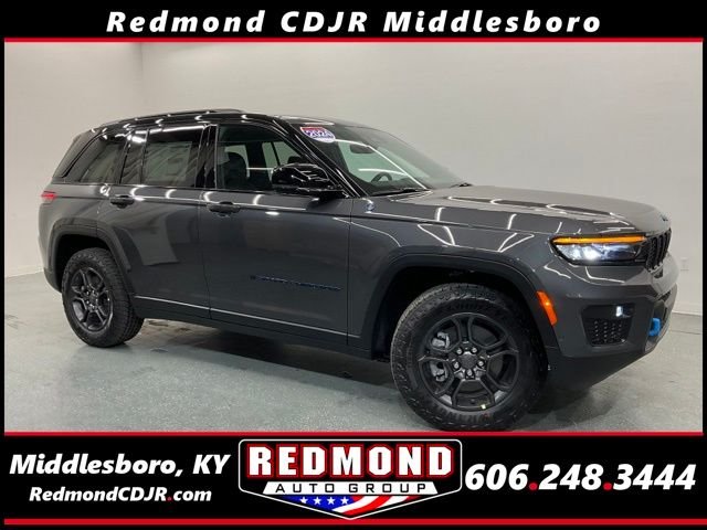 2024 Jeep Grand Cherokee 4xe Trailhawk 4xe