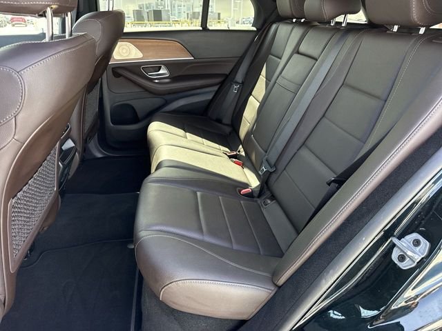 Used 2023 Green Mercedes-Benz GLE 350 image 23