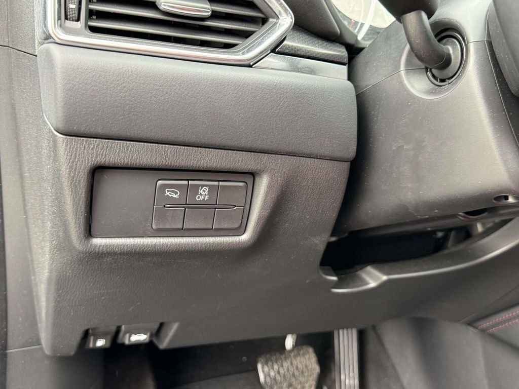 Used 2023 Gray Mazda 2.5 S Carbon Edition image 28