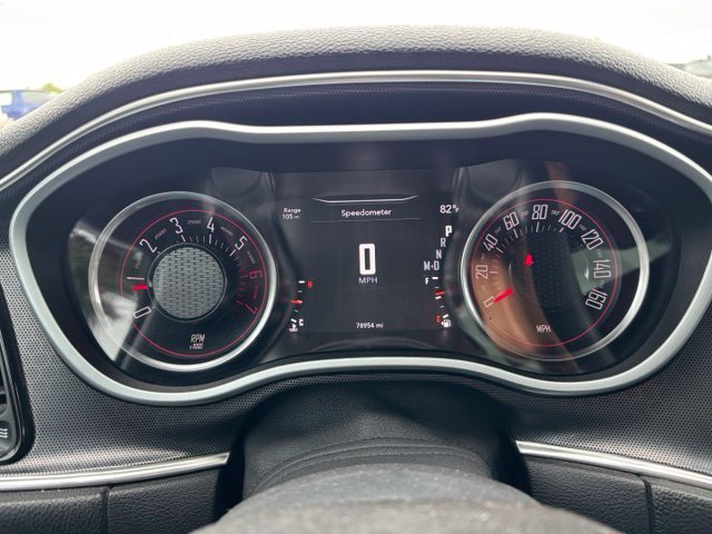 Used 2018 Black Dodge R/T image 10