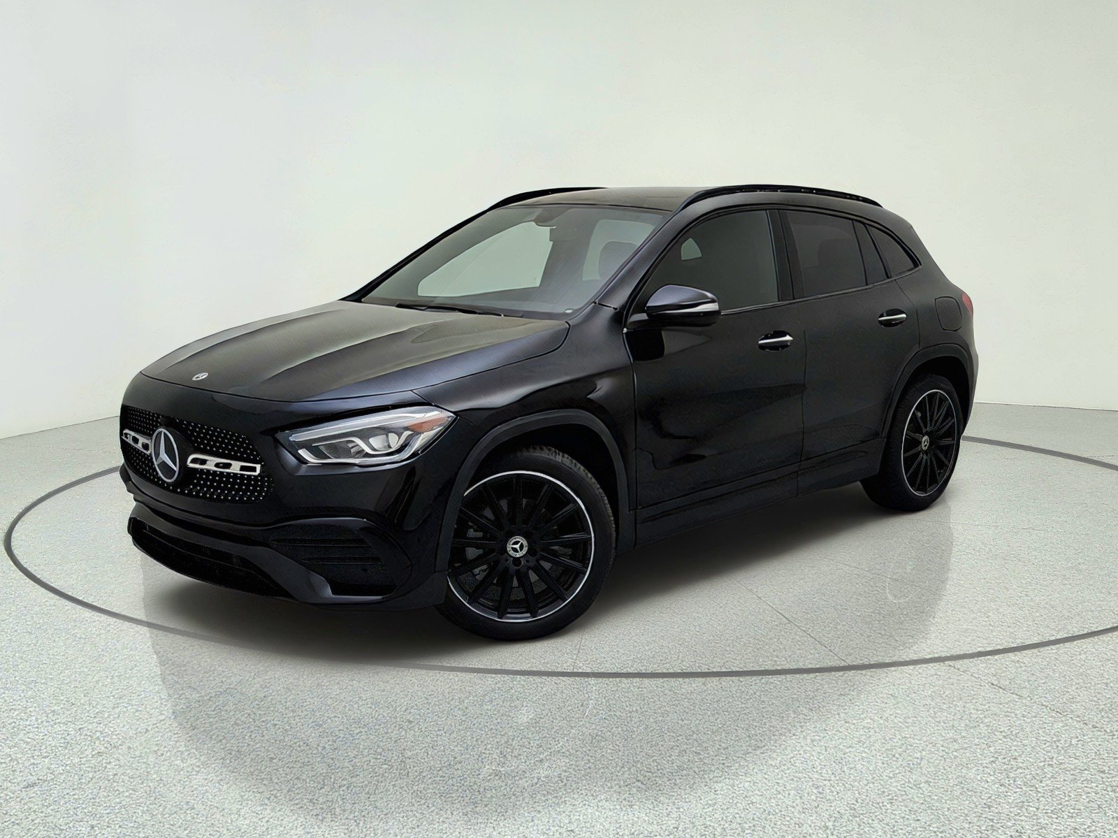 2022 Mercedes-Benz GLA