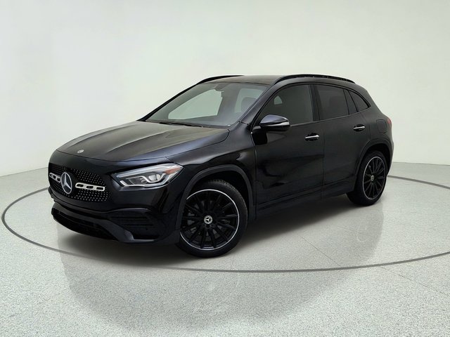 2022 Mercedes-Benz GLA GLA 250
