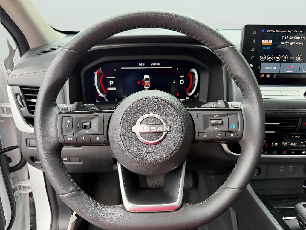2024 Nissan Rogue SL - Photo 23