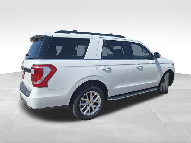 Used 2021 White Ford XLT image 7