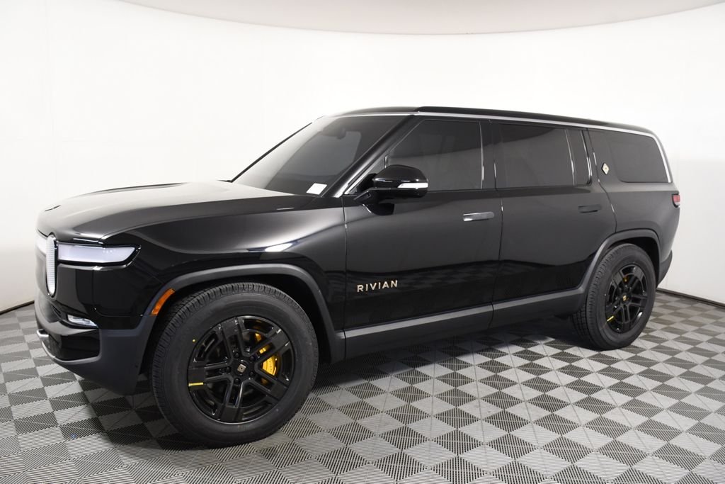 Used 2024 Rivian R1S Adventure with VIN 7PDSGABA8RN035779 for sale in Richfield, MN