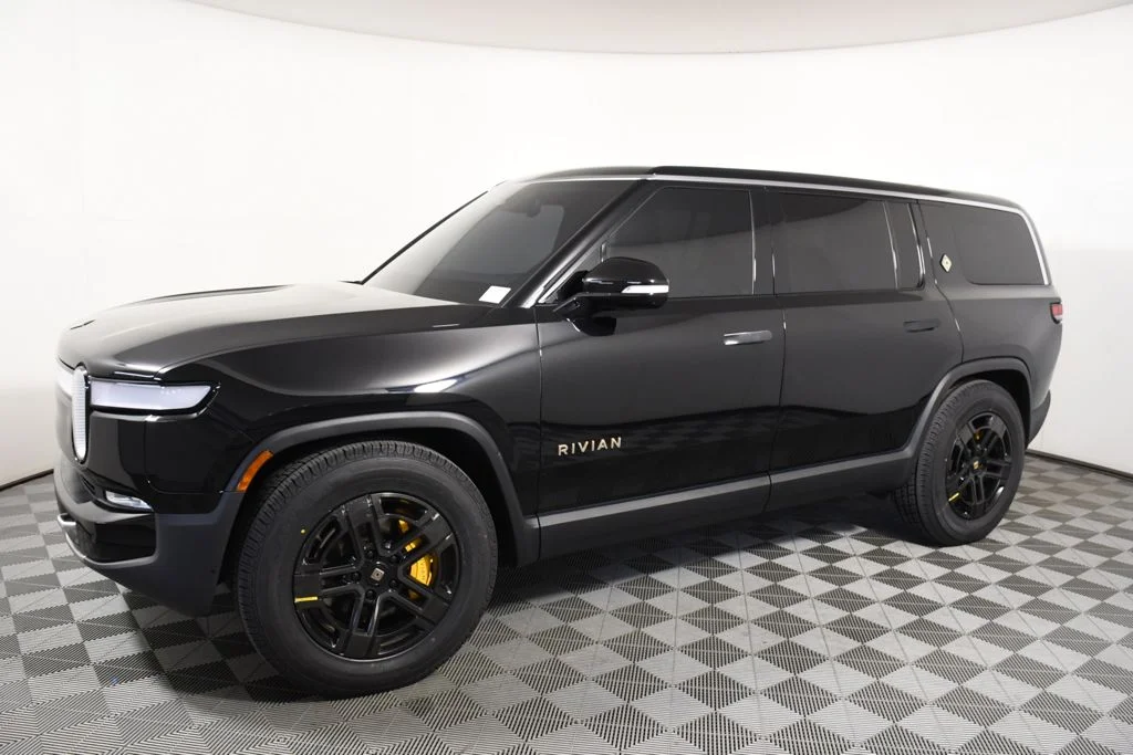 Used 2024 Rivian R1S Adventure with VIN 7PDSGABA8RN035779 for sale in Richfield, Minnesota