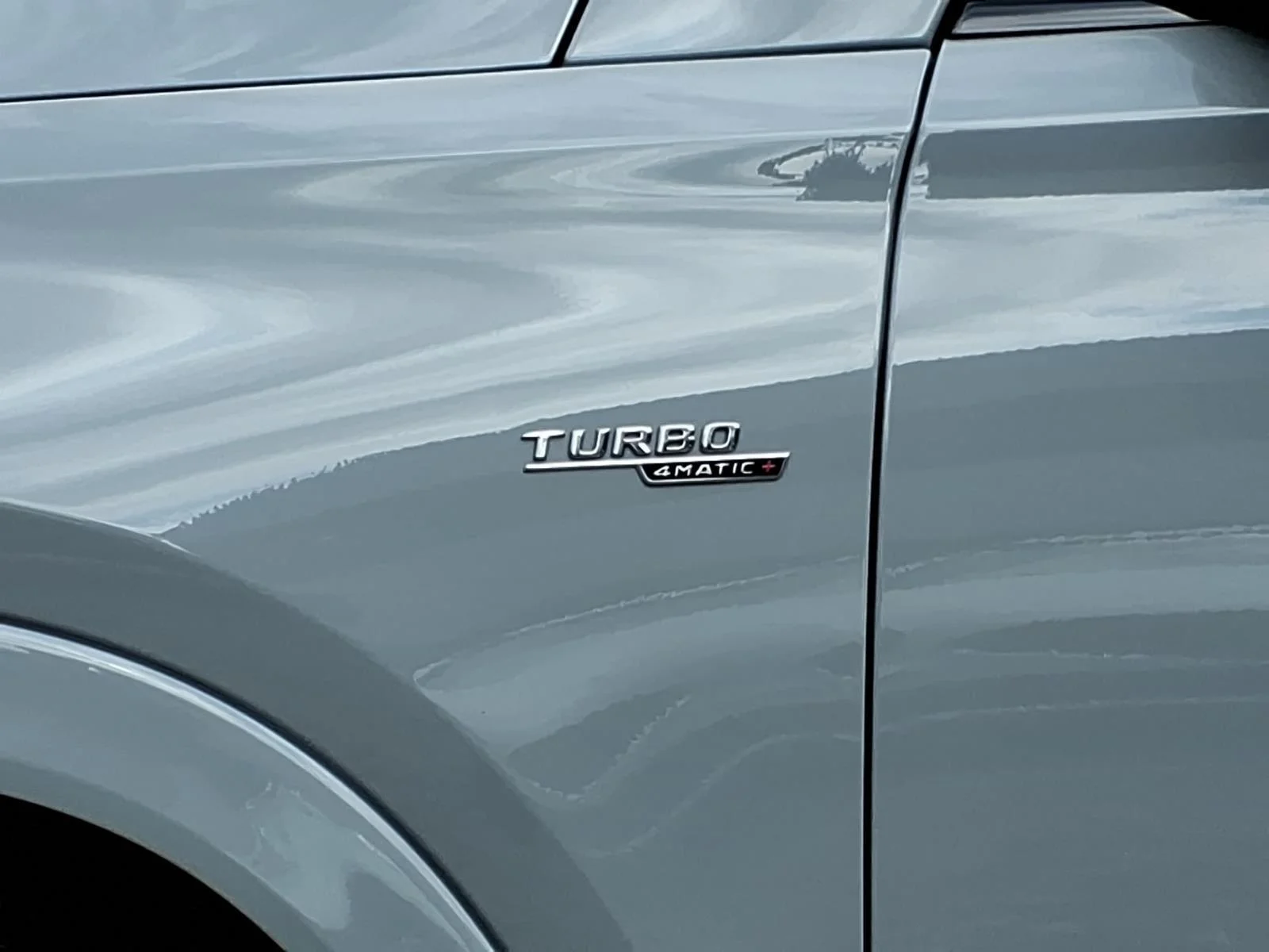 New 2026 MANUFAKTUR Alpine Grey Mercedes-Benz AMG® GLE 53 image 11