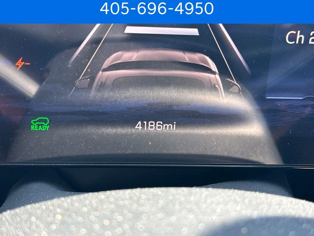 Pre-Owned 2026 Chevrolet Equinox EV RS