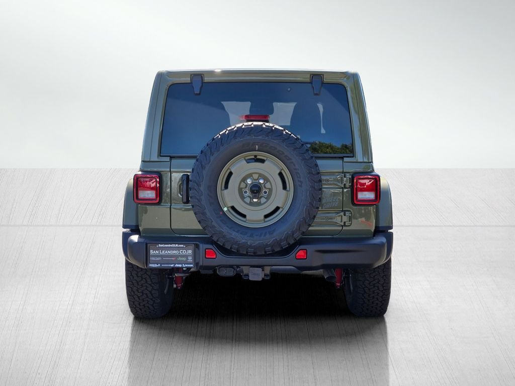 New 2026 41 Exterior Paint Jeep Willys 41 image 5