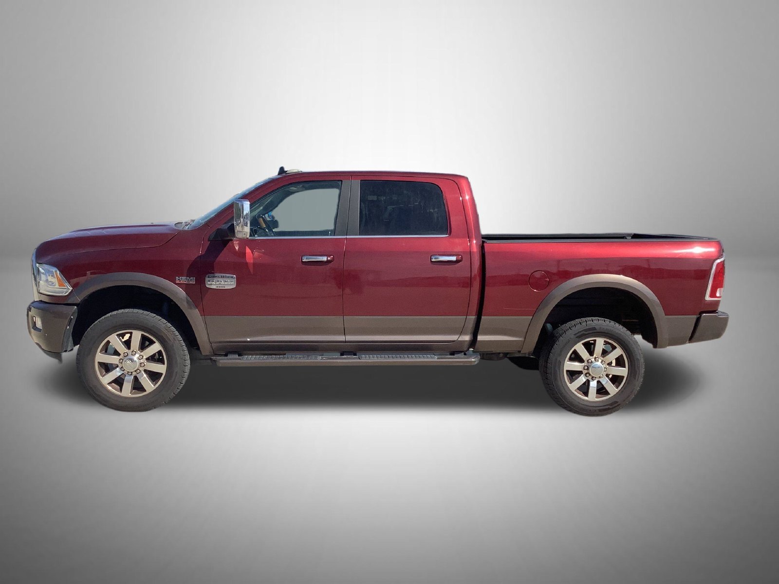 Used 2018 Red Ram Laramie Longhorn image 2