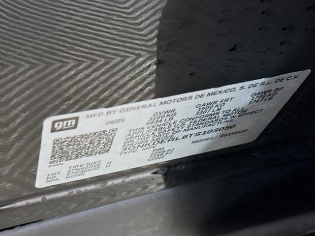 New 2026 Black Chevrolet SS image 35