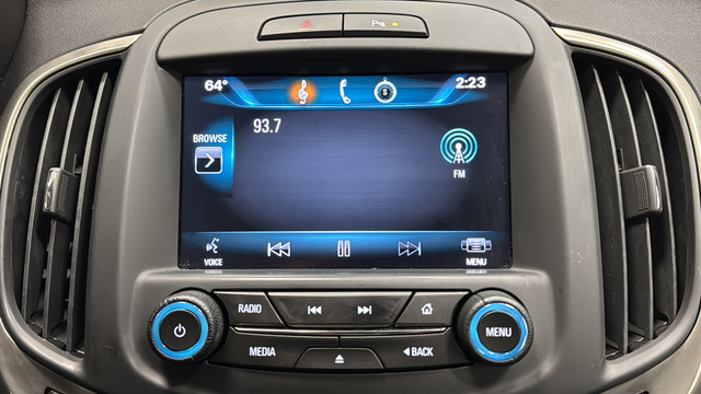 Used 2014 Summit White Buick Premium I Group image 28