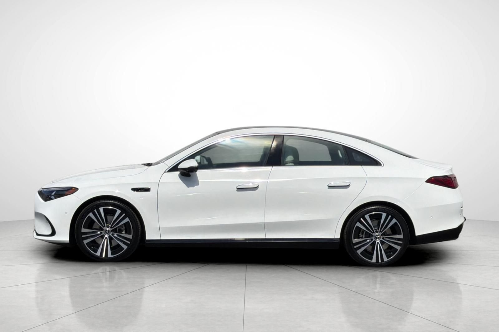 New 2027 Polar White Mercedes-Benz CLA 350 image 32