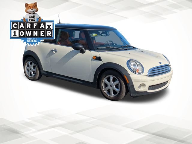 Used 2010 MINI Cooper Base with VIN WMWMF3C57ATZ67209 for sale in Bogart, GA