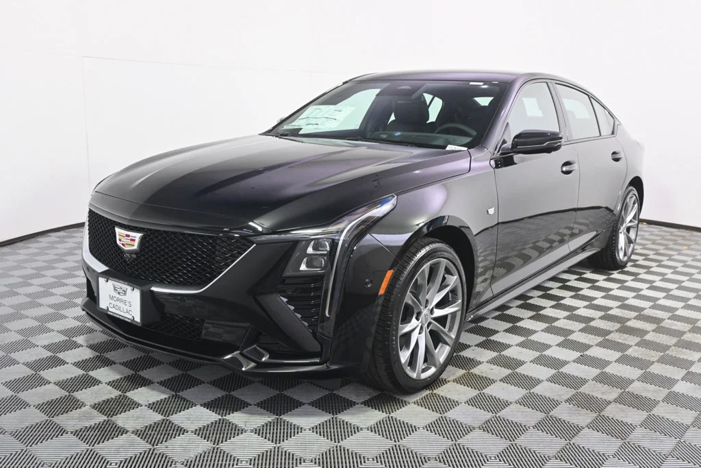 2026 Cadillac CT5