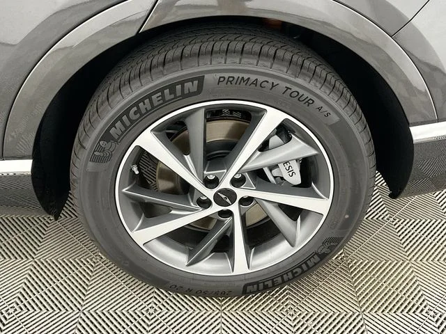 New 2026 Genesis GV80 2.5T Advanced