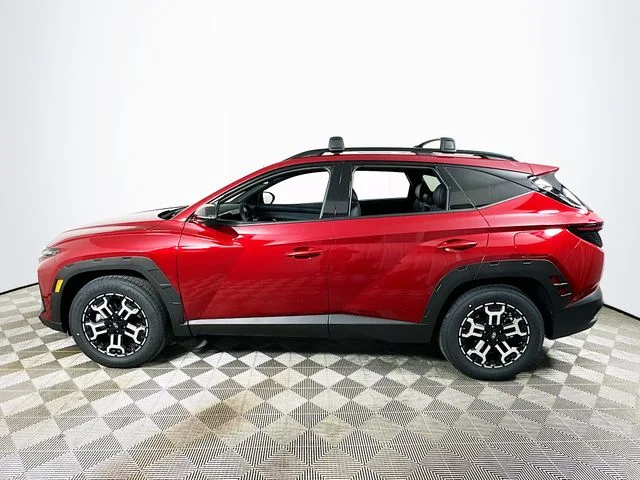 New 2026 Hyundai TUCSON XRT