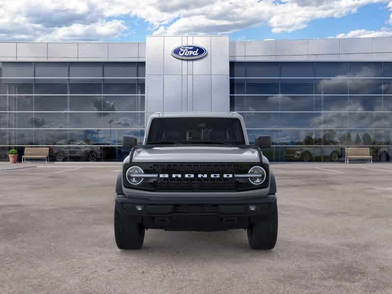 New 2026 Avalanche Gray Ford Outer Banks® image 6