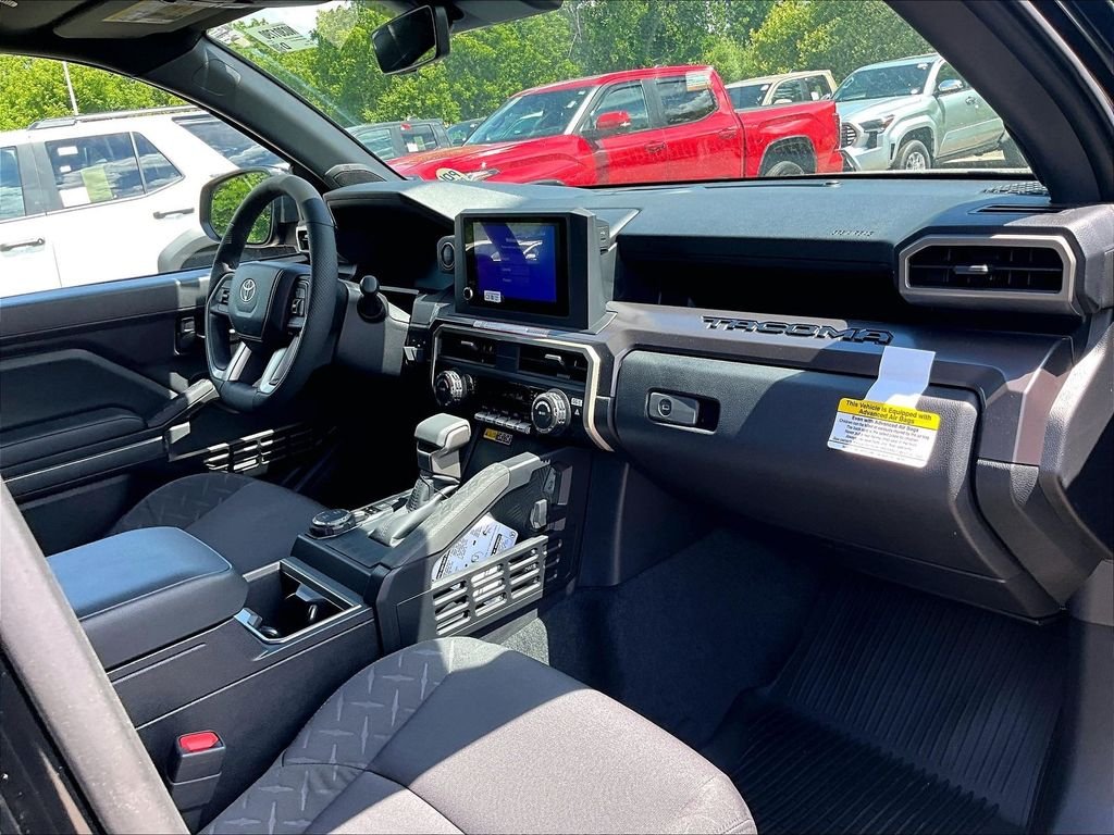 New 2026 Black Toyota SR5 image 10