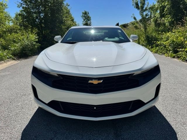 Used 2023 Summit White Chevrolet 1LT image 3