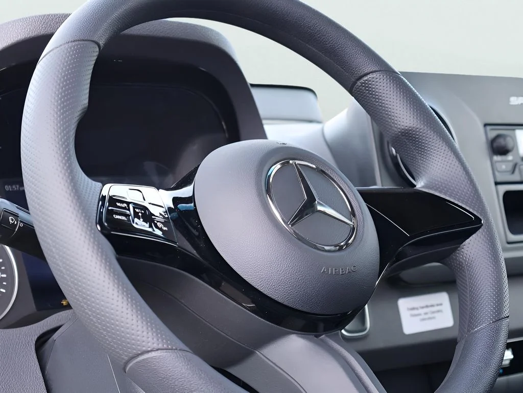 2026 Mercedes-Benz Sprinter Cargo Van Base - Photo 28