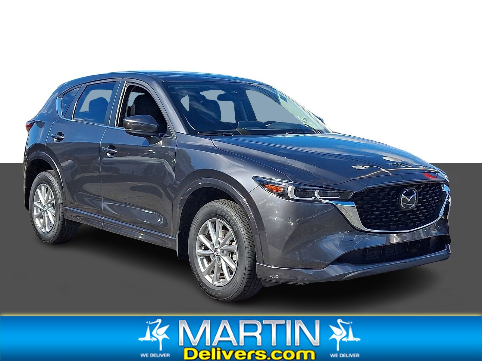 2024 Mazda CX-5